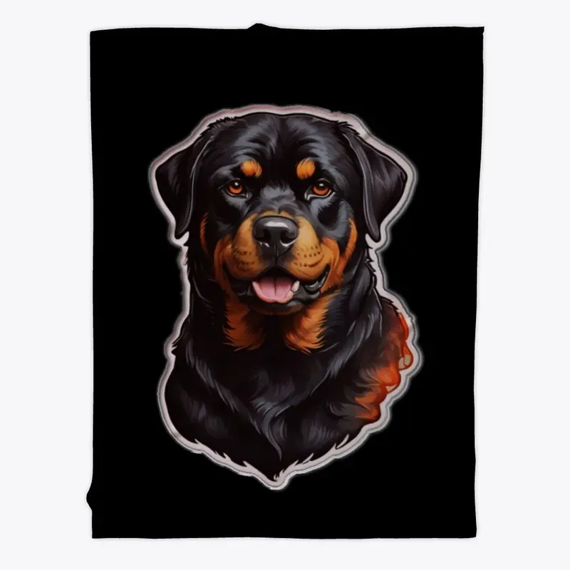 Rottweiler dog