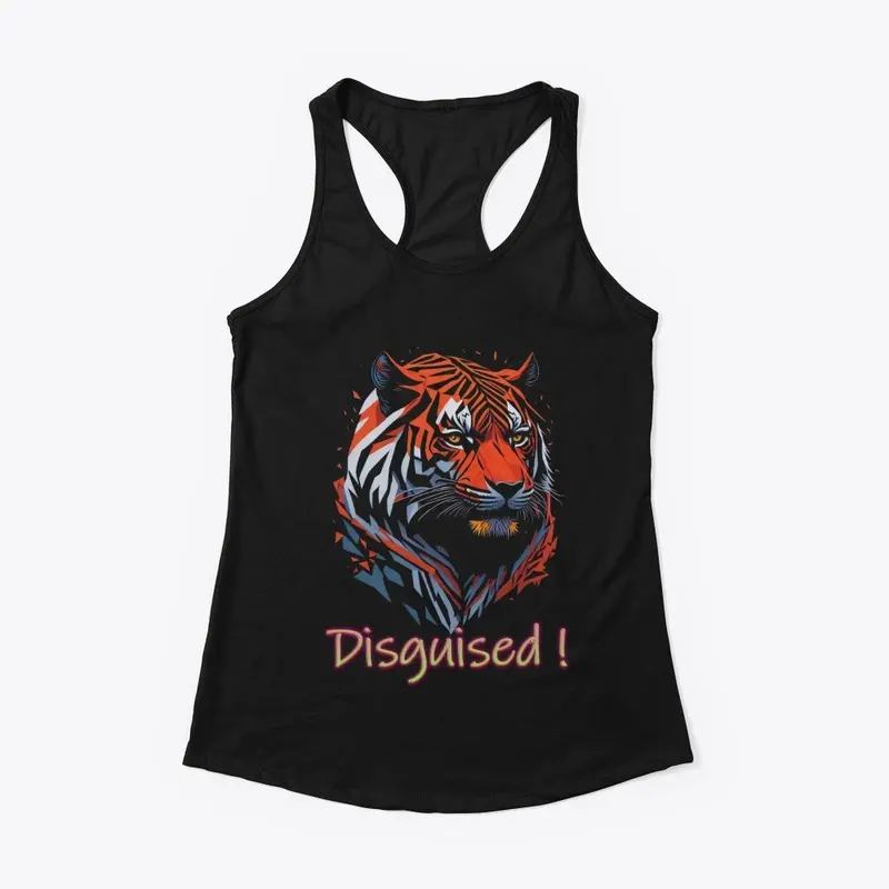 DISGUISED TIGER DESIGN