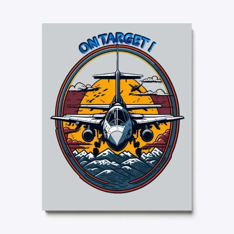 on target jet