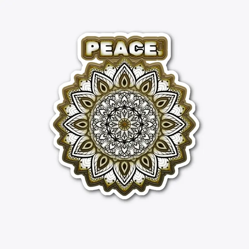 peace mandala